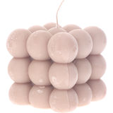inicio Bubbelblockljus Beige