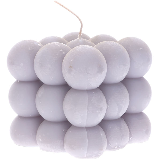 inicio Kynttilä Kupla Vaaleanvioletti