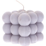 inicio Figurstearinlys Bubble Lyselilla