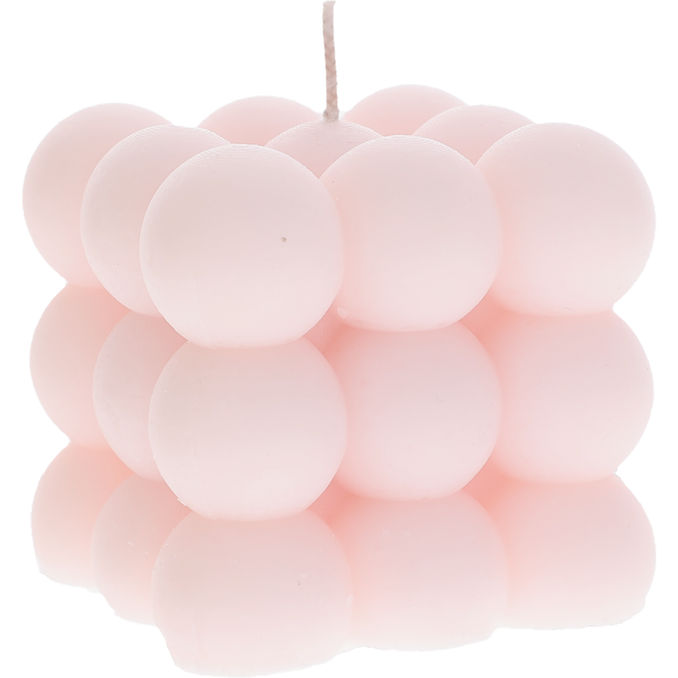 inicio Bubbelblockljus Ljusrosa