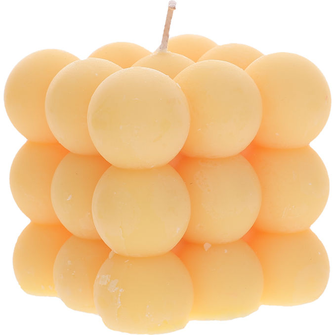 inicio Bubbelblockljus Gul