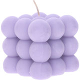 inicio Figurstearinlys Bubble Lyselilla