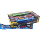 Brain Blasterz Brain Bitz Chew Bar 24-pack