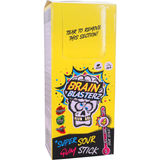 Brain Blasterz Super Sour Gum Stick 30-pack