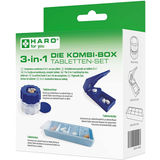 HARO Tabletten-Kombi-Box
