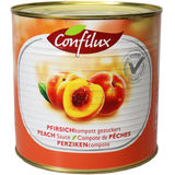 Confilux Pfirsichkompott