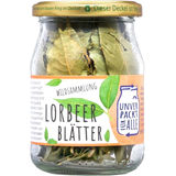 Unverpackt für alle BIO Lorbeerblätter (MEHRWEG) zzgl. Pfand