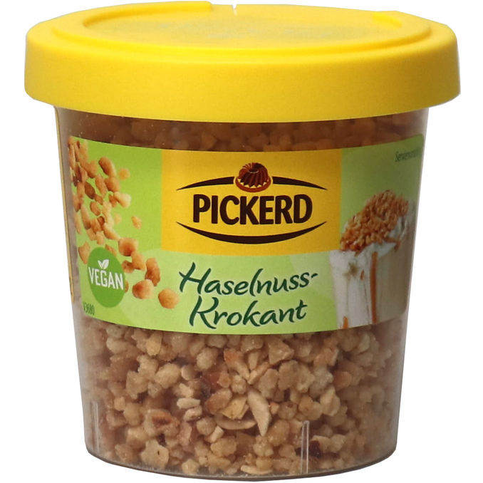Pickerd Haselnuss-Krokant