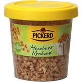 Mindestens haltbar bis: 30.05.2026 Pickerd Haselnuss-Krokant
