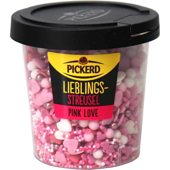 Pickerd Lieblingsstreusel Pink