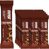 EVRST Nussriegel Dunkle Schokolade Meersalz, 15er Pack