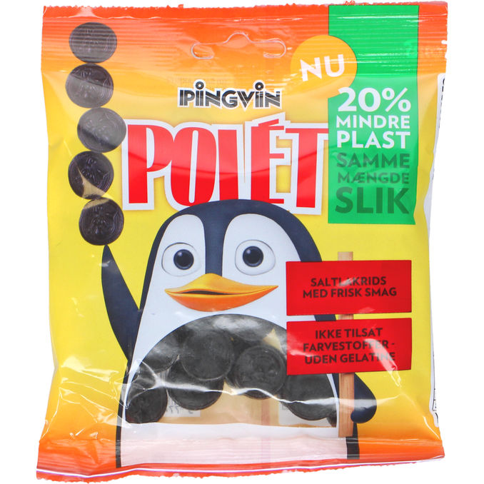 Toms Makeiset Poletter