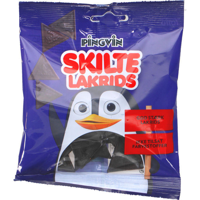 Toms Makeiset Skilte Lakrids