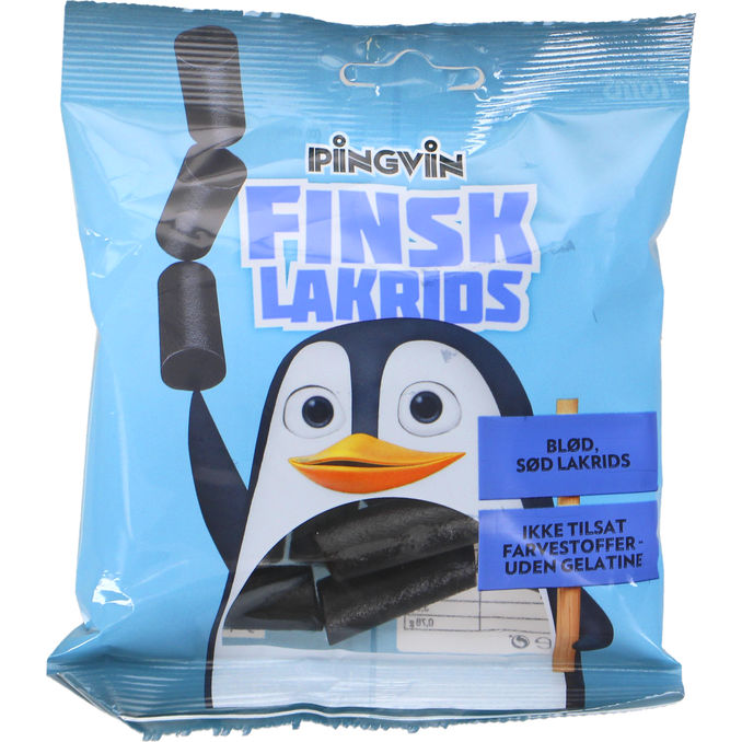 Toms Makeiset Finsk Lakrids