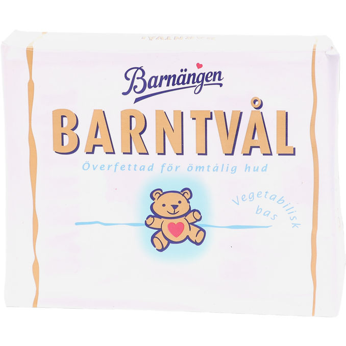 Barnängen Barntvål 2-pack