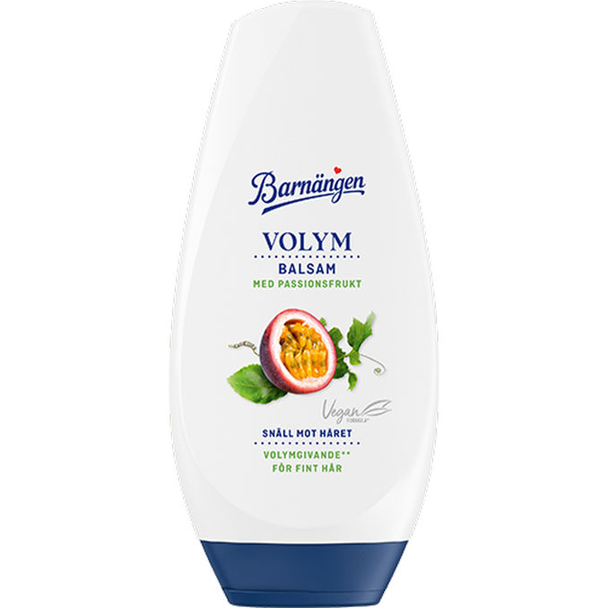 Barnängen Volym Balsam Passionsfrukt