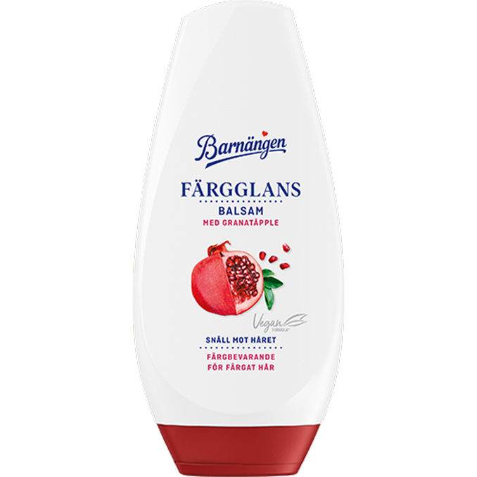 Barnängen Färgglans Schampo Granatäpple