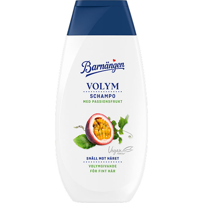 Barnängen Shampoo Volume