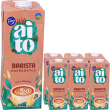 Aito Havredrik Barista
