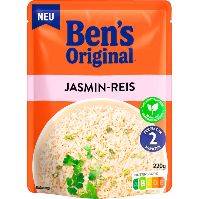 Ben's Original Express Jasminreis