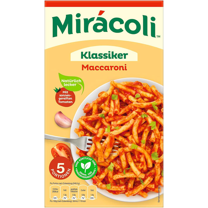 Miracoli Maccaroni