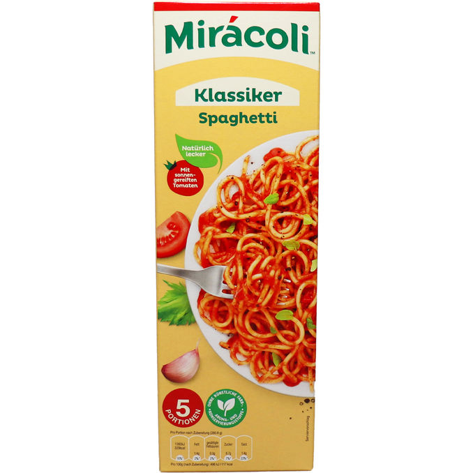 Miracoli Spaghetti
