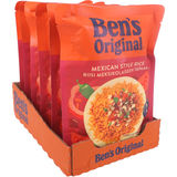 Ben's Original Valmisriisi Mexican Style 6-pack