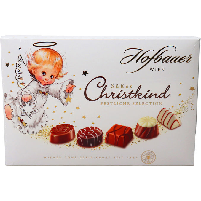 Hofbauer Süßes Christkind Pralinen