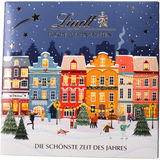 Mindestens haltbar bis: 31.03.2026 Lindt Winterhäuser Welt