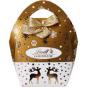 Lindt Goldstücke Mini Tasche