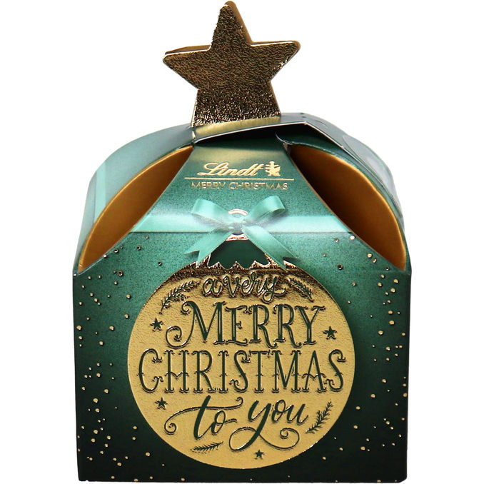Lindt Würfel Geschenkbox