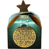 Mindestens haltbar bis: 31.03.2026 Lindt Würfel Geschenkbox