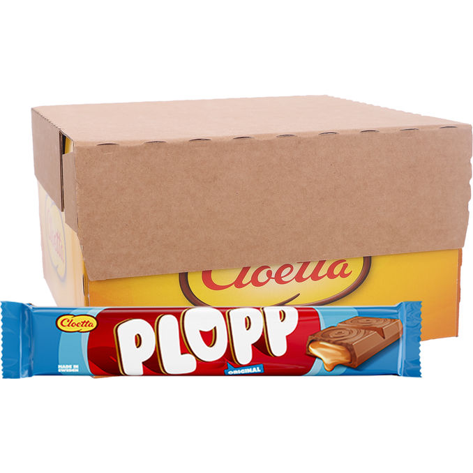 Cloetta Plopp 35-pak