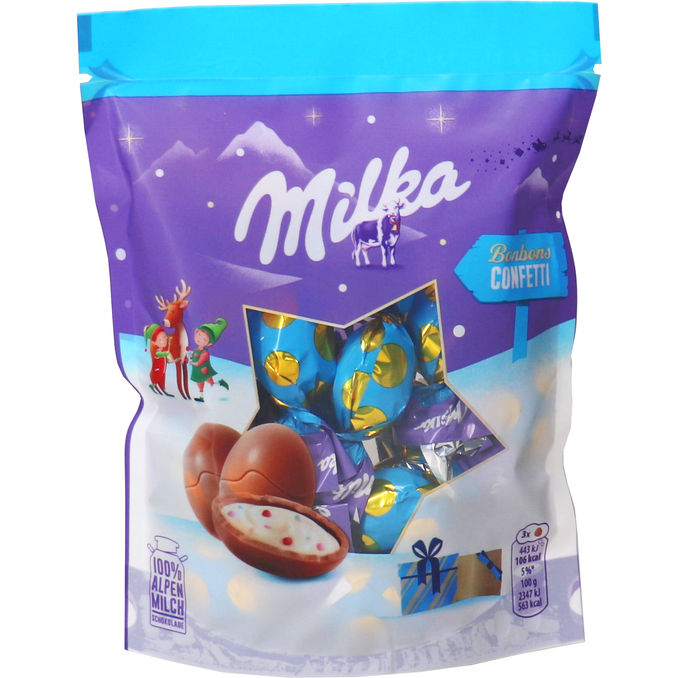 Milka Bonbons Confetti