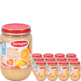 Semper Sose Appelsiini, Omena & Banaani 12-pack