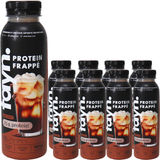 Fayn Protein Frappé Iced Latte, 8er Pack