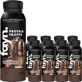 Mindestens haltbar bis: 03.03.2026 Fayn Protein Frappé Chocolate Cookie 8er Pack (EINWEG) zzgl. Pfand