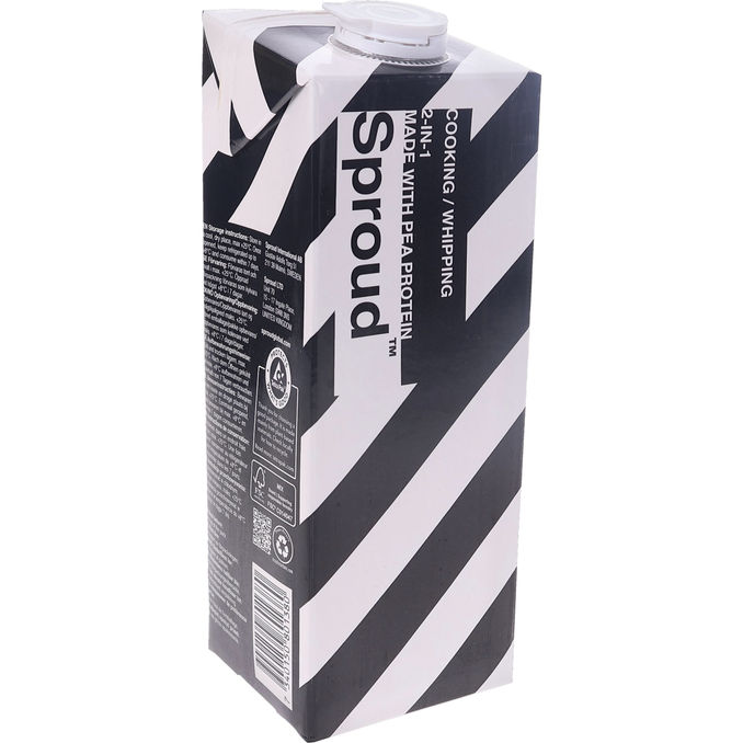 Sproud Plantebaseret Flødeerstatning Cooking/Whipping