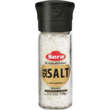 Sera Weißes Meersalz Mühle