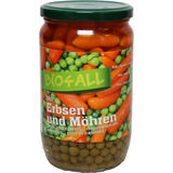 Bio4all BIO Erbsen+Möhren