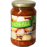 Mindestens haltbar bis: 31.05.2028 Bio4all BIO Marokkanische Kichererbsensuppe