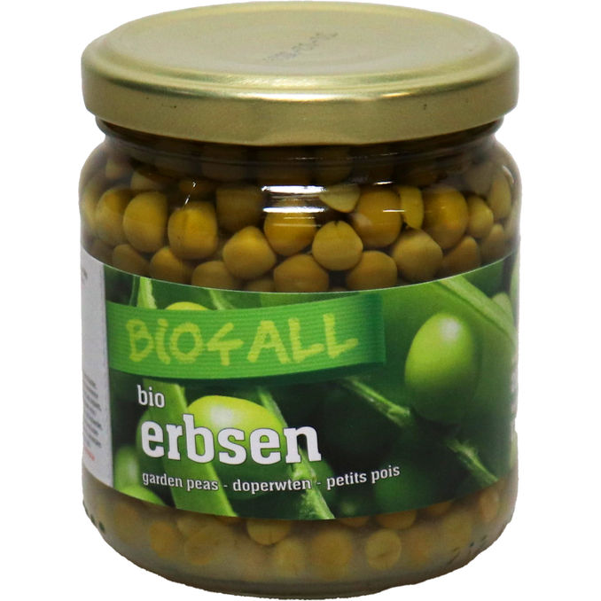 Bio4all BIO Erbsen