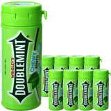 Wrigley's Doublemint Minze, 8er Pack