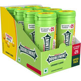 Mindestens haltbar bis: 30.04.2026 Wrigley's Doublemint Zitrone, 8er Pack