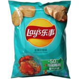 Mindestens haltbar bis: 20.01.2026 Lays Krabbenchips