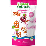Freche Freunde BIO Laugensnack Rote Bete