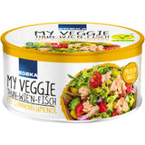 EDEKA My Veggie Veganer Thunfisch mit Sonnenblumenöl