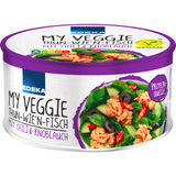 EDEKA My Veggie Vegan Thunfisch mit Chili & Knoblauch