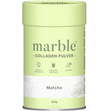 marble Matcha Kollagepulver