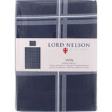 Lord Nelson Victory Pussilakanasetti Norgård Sininen 150x210 cm